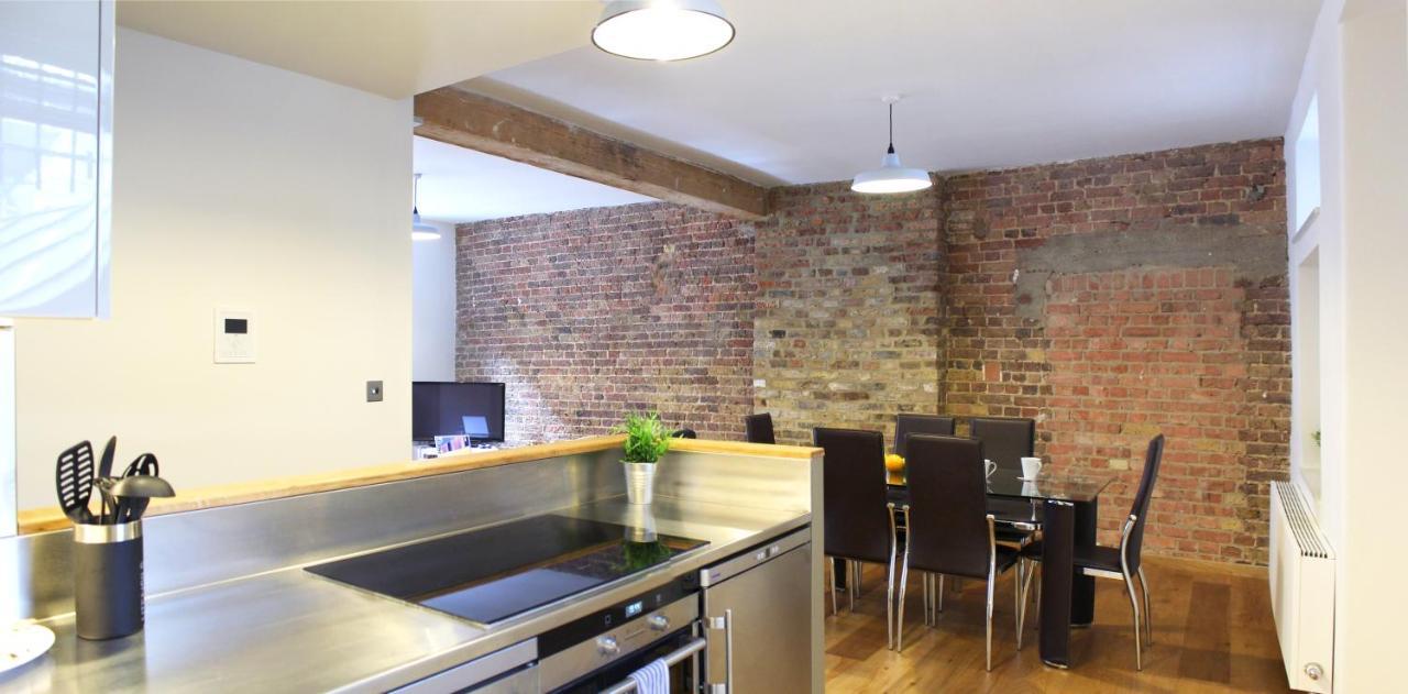 Appartamento Shoreditch