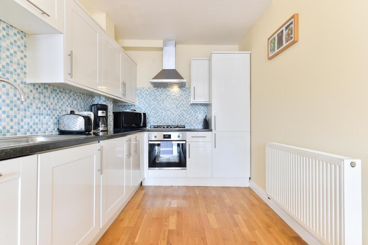 Apartament Shoreditch Londra